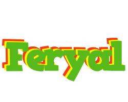 Feryal crocodile logo