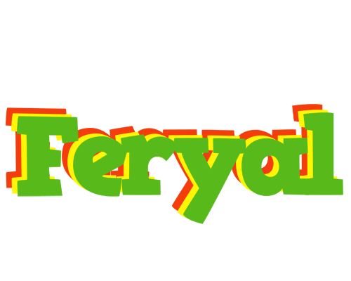 Feryal crocodile logo