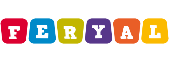 Feryal daycare logo