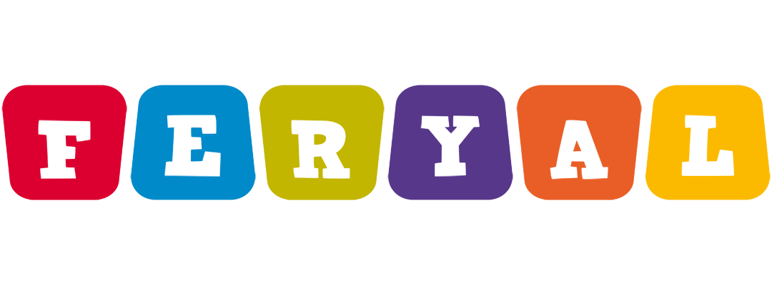 Feryal daycare logo