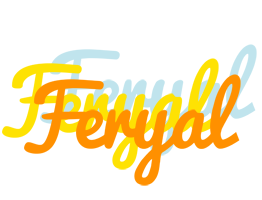 Feryal energy logo