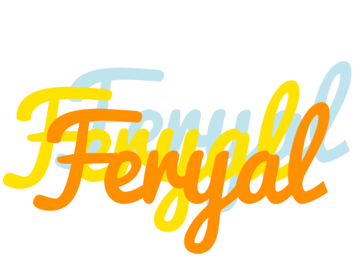 Feryal energy logo