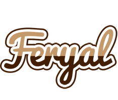 Feryal exclusive logo