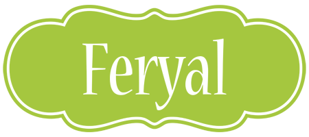 Feryal family logo