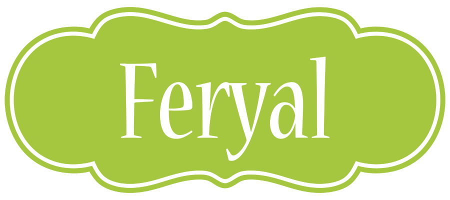 Feryal family logo