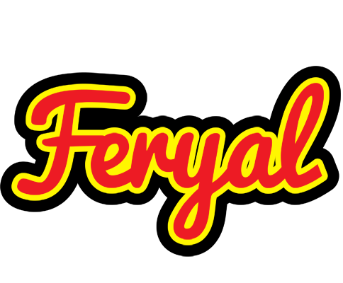 Feryal fireman logo