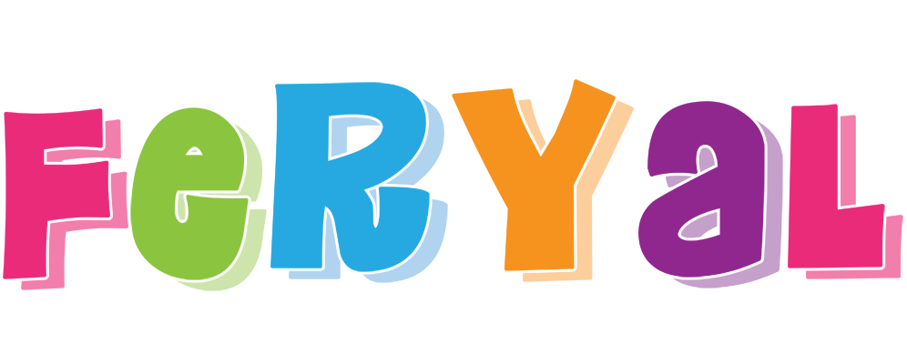 Feryal friday logo