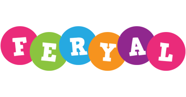 Feryal friends logo