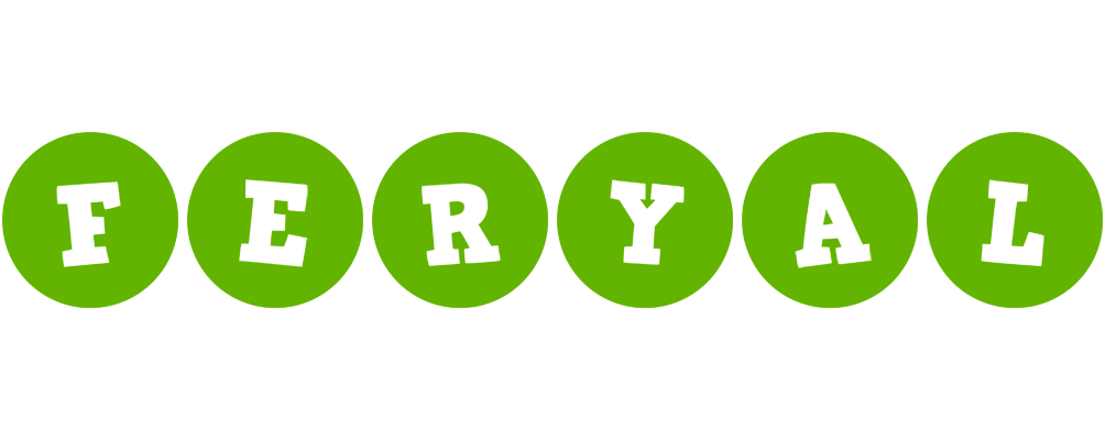 Feryal games logo