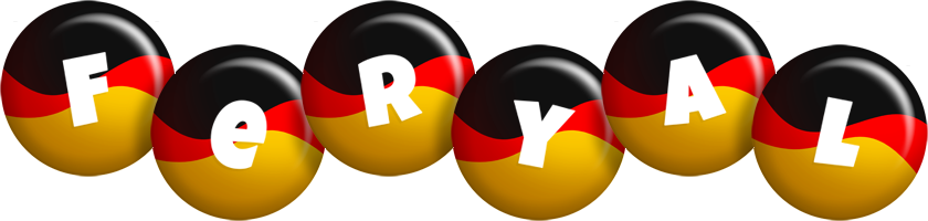 Feryal german logo