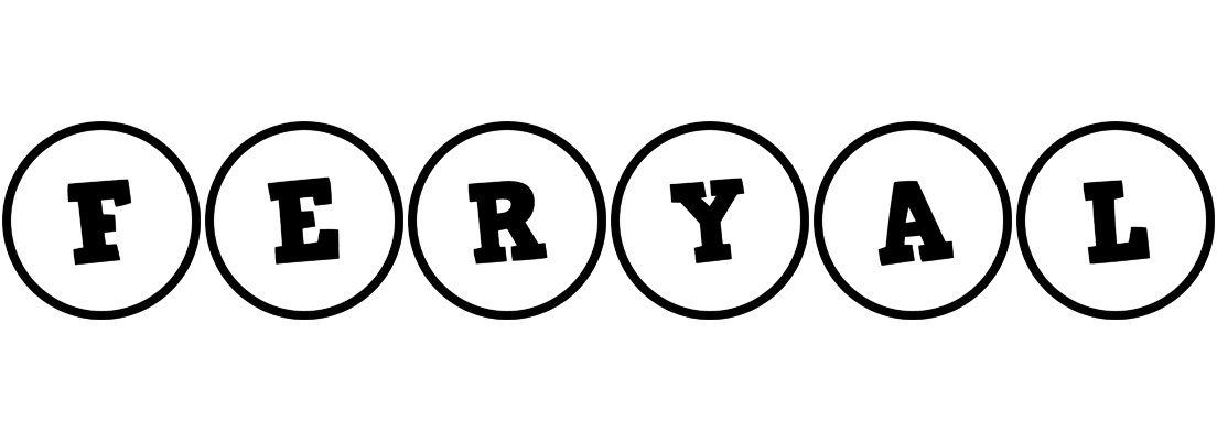 Feryal handy logo