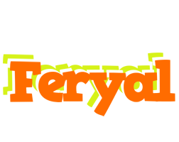 Feryal healthy logo