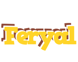 Feryal hotcup logo