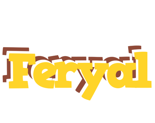 Feryal hotcup logo