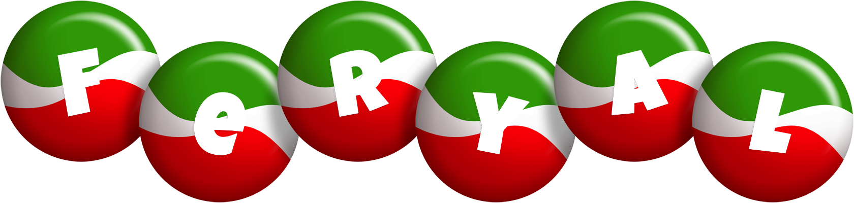 Feryal italy logo