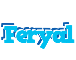 Feryal jacuzzi logo