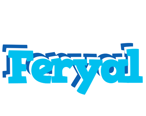 Feryal jacuzzi logo