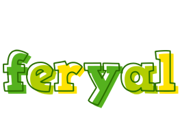 Feryal juice logo