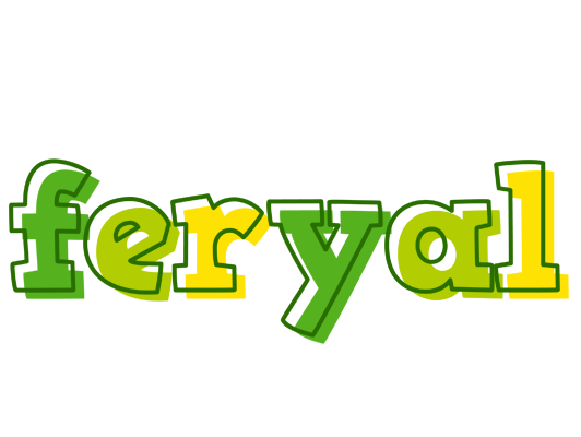 Feryal juice logo