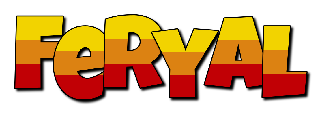 Feryal jungle logo