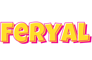 Feryal kaboom logo