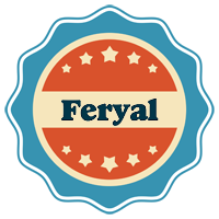 Feryal labels logo