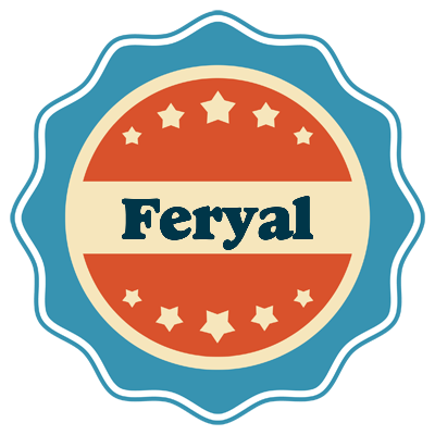 Feryal labels logo
