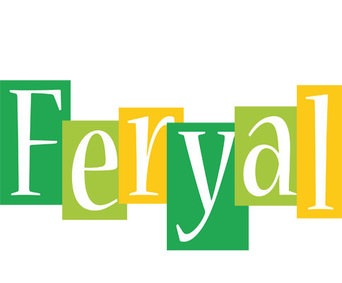 Feryal lemonade logo