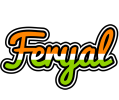 Feryal mumbai logo