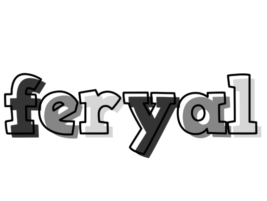 Feryal night logo