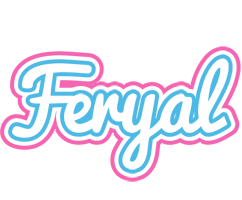 Feryal outdoors logo