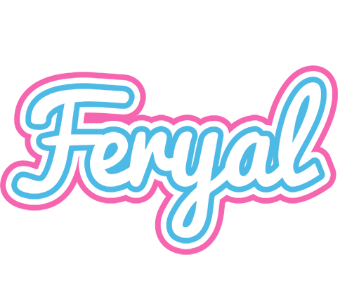Feryal outdoors logo