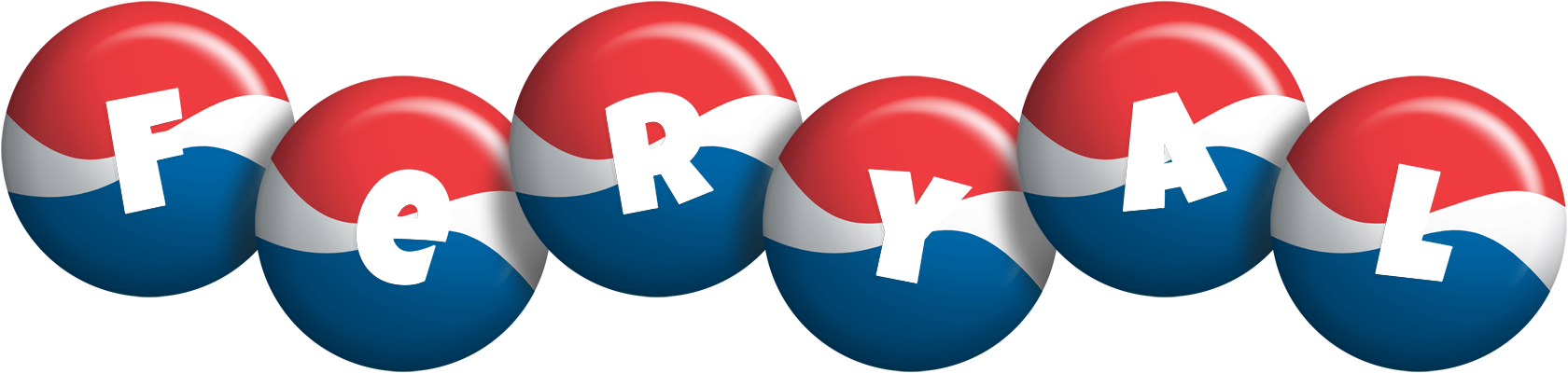 Feryal paris logo