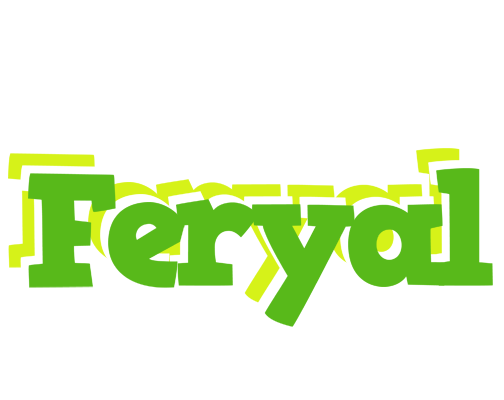 Feryal picnic logo