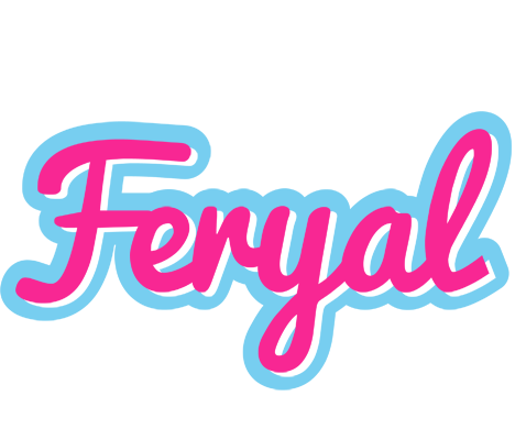 Feryal popstar logo