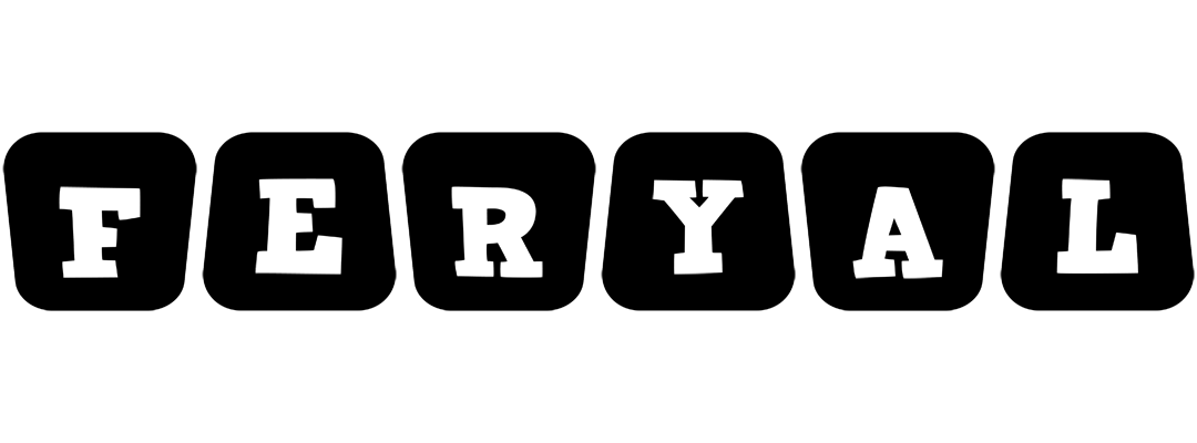 Feryal racing logo