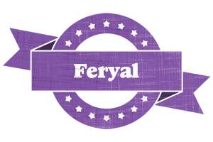 Feryal royal logo