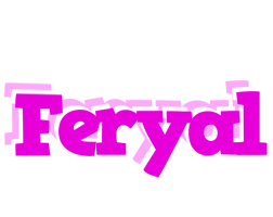 Feryal rumba logo