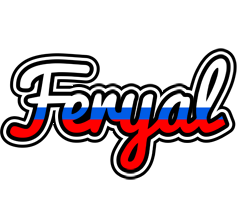 Feryal russia logo