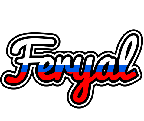 Feryal russia logo