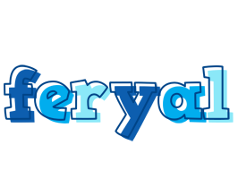 Feryal sailor logo