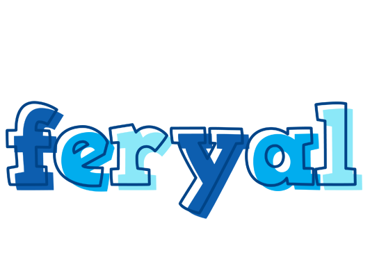 Feryal sailor logo