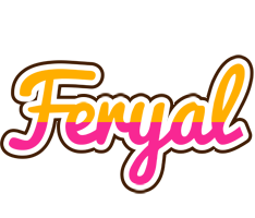 Feryal smoothie logo