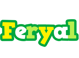 Feryal Logo | Name Logo Generator - Popstar, Love Panda, Cartoon ...