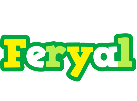 Feryal soccer logo