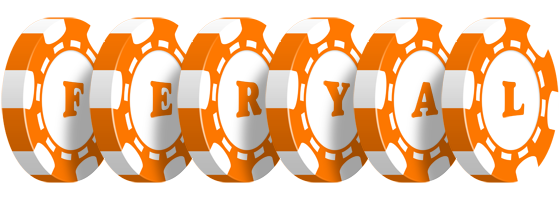 Feryal stacks logo