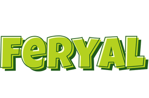 Feryal summer logo