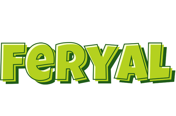Feryal summer logo