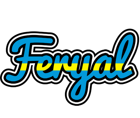 Feryal sweden logo