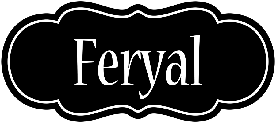 Feryal welcome logo